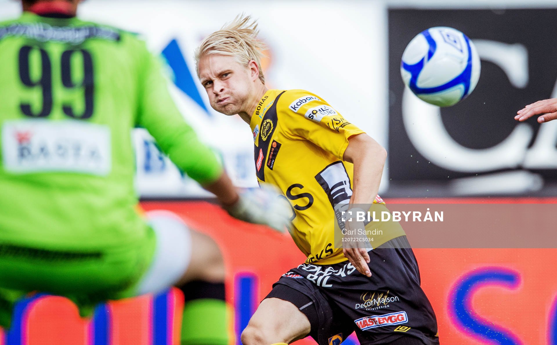 Johan Larsson, Elfsborg