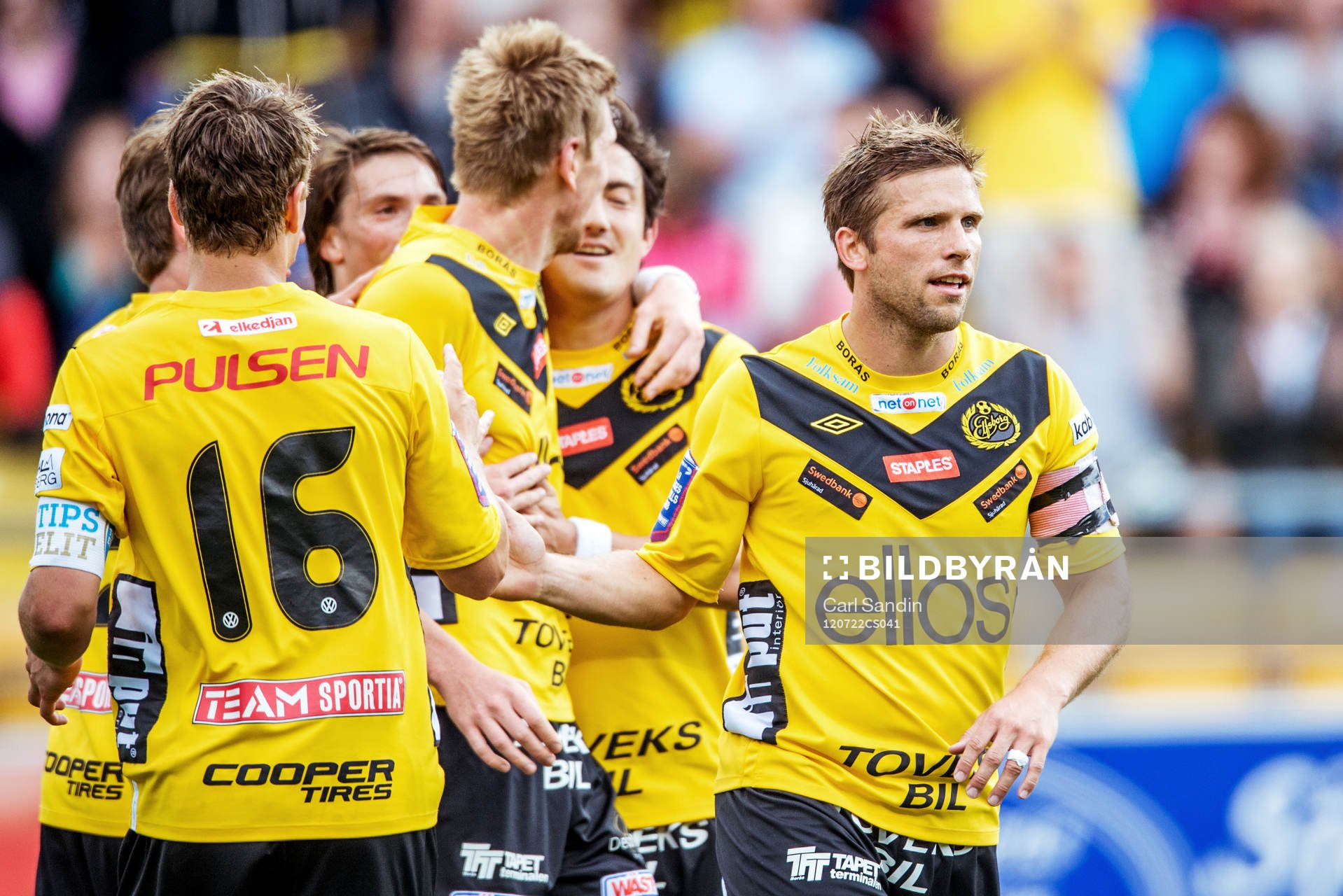 Anders Svensson, Elfsborg