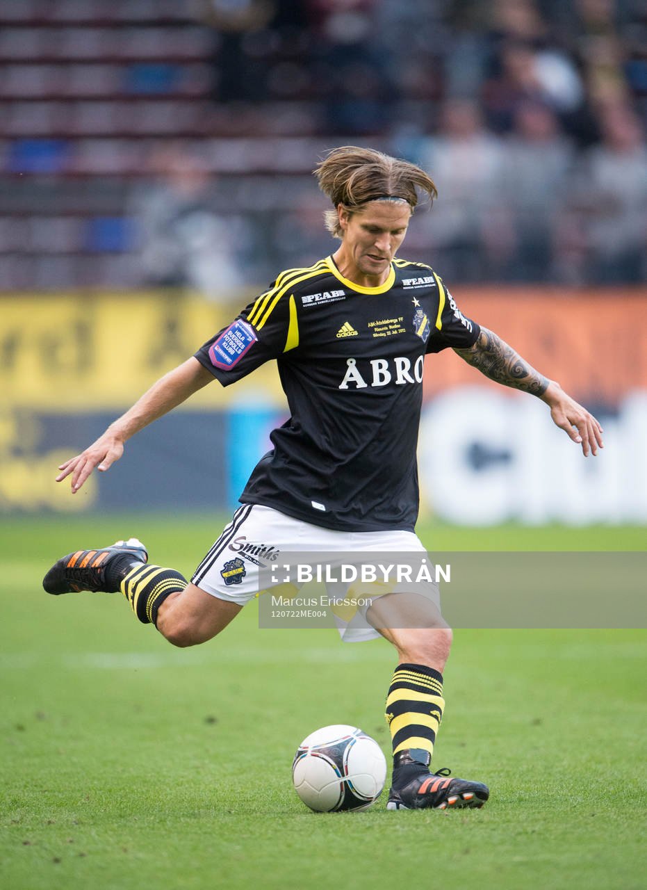 Martin Lorentzson, AIK