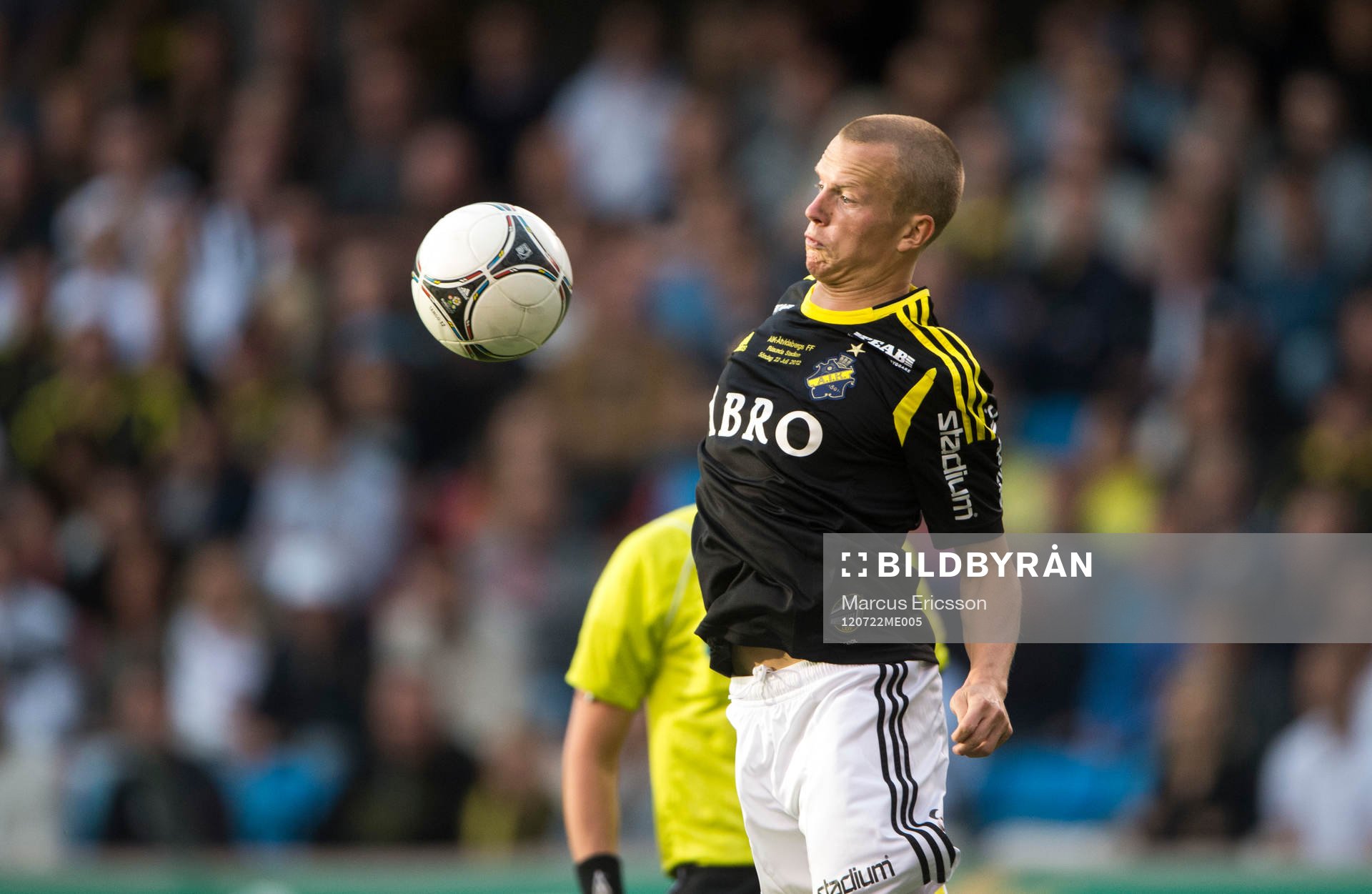 Daniel Gustavsson, AIK