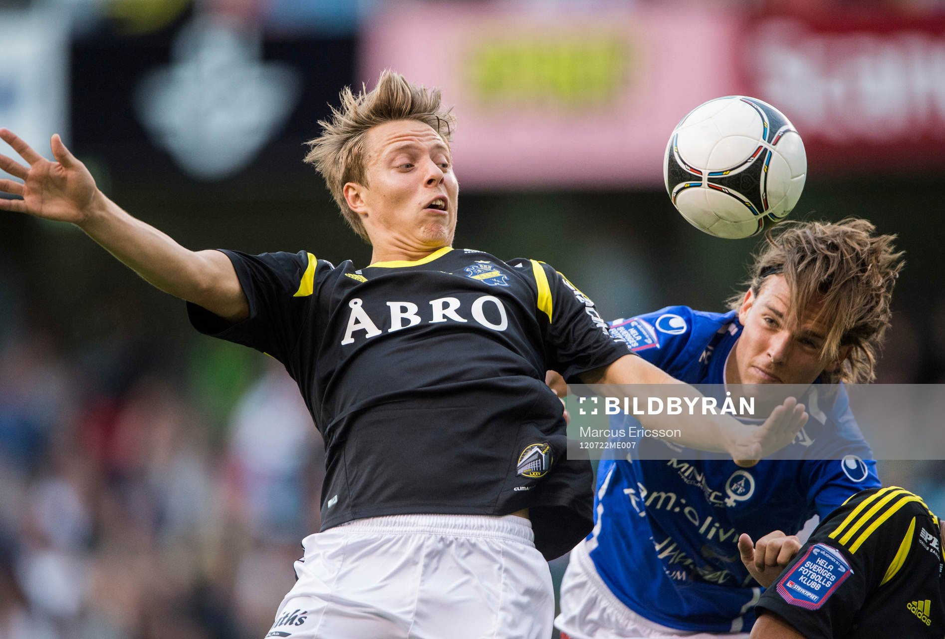 Viktor Lundberg, AIK och Tom Pettersson, Åtvidaberg