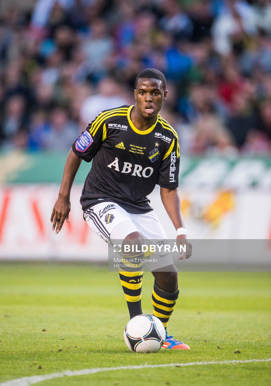Christian Kouakou, AIK