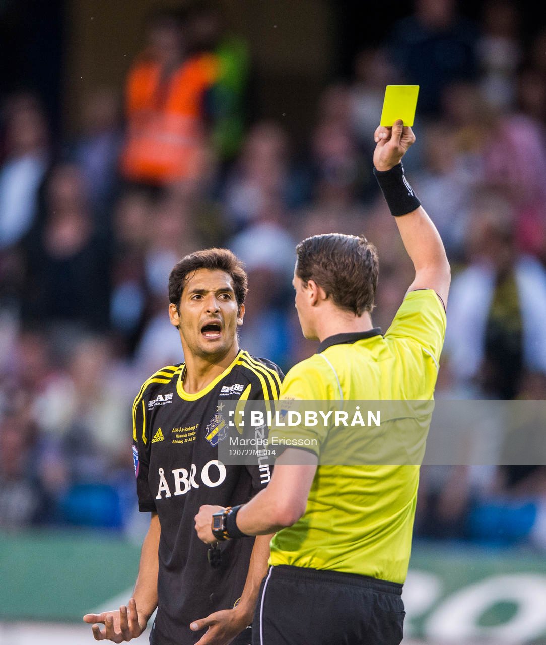 Celso Borges, AIK varnas