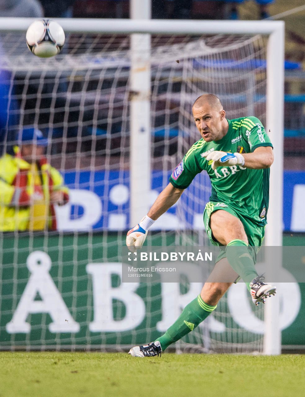 Ivan Turina, målvakt AIK