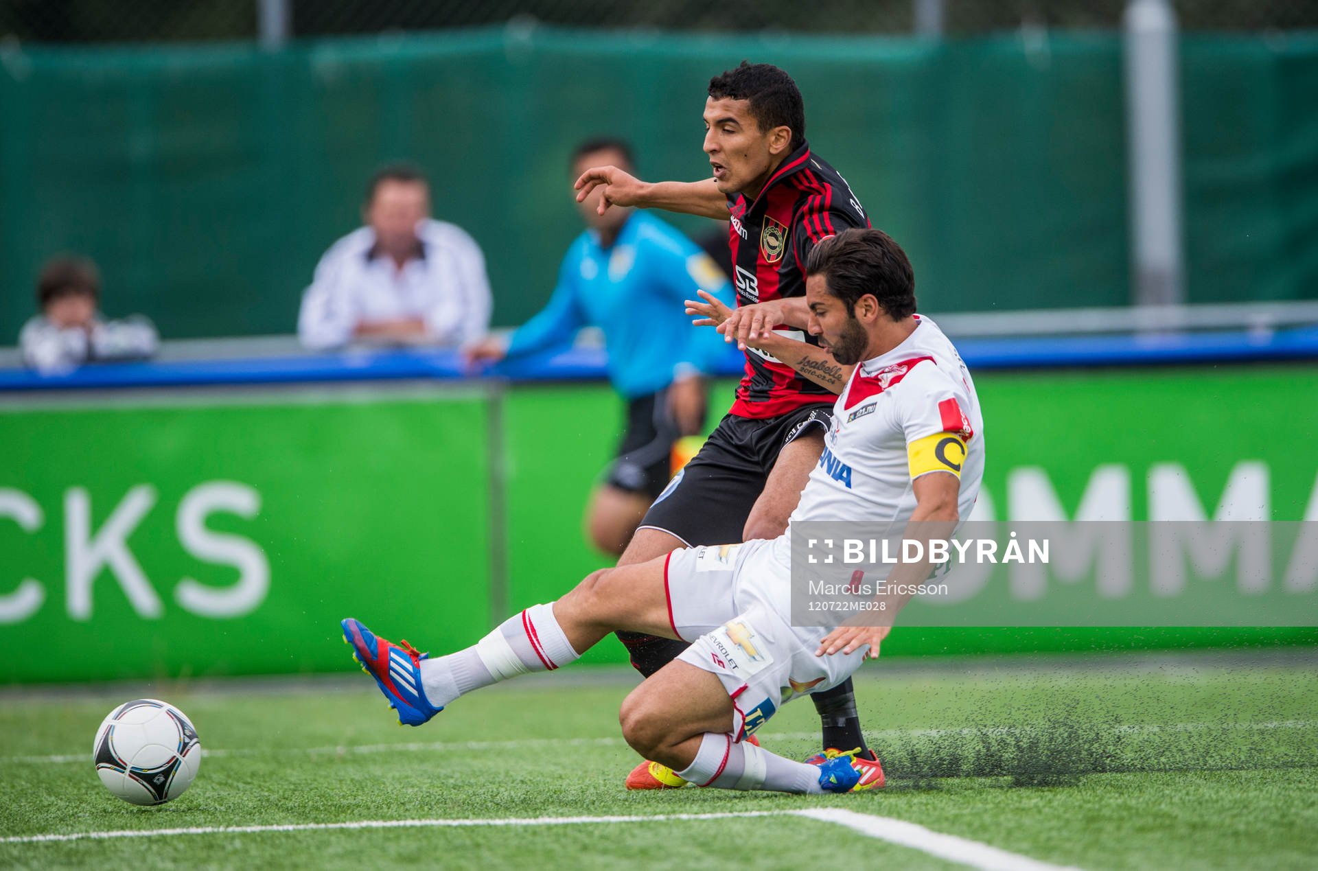 Nabil Bahoui, BP och Stefan Batan, Assyriska