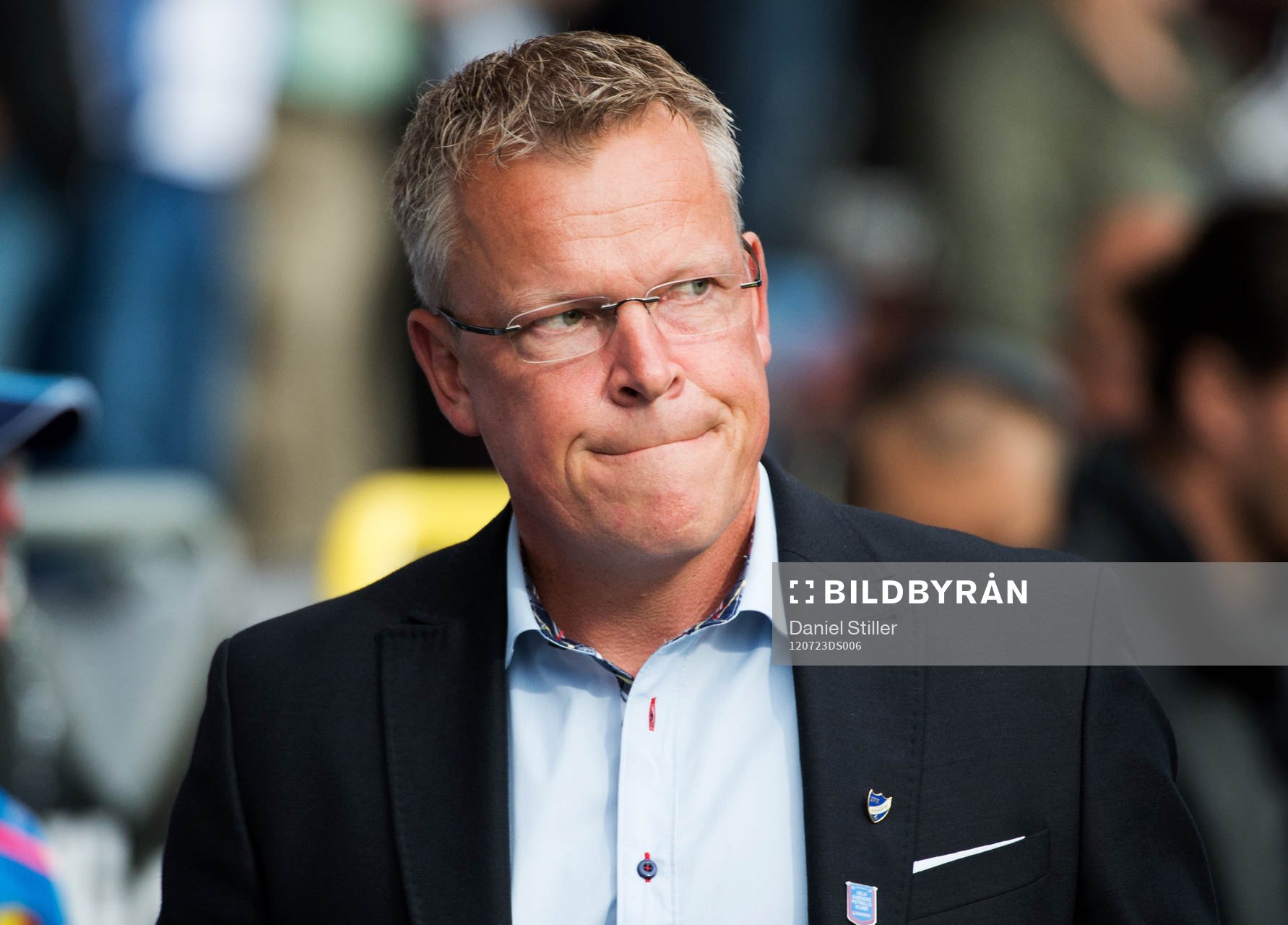 Jan Andersson, tränare IFK Norrköping