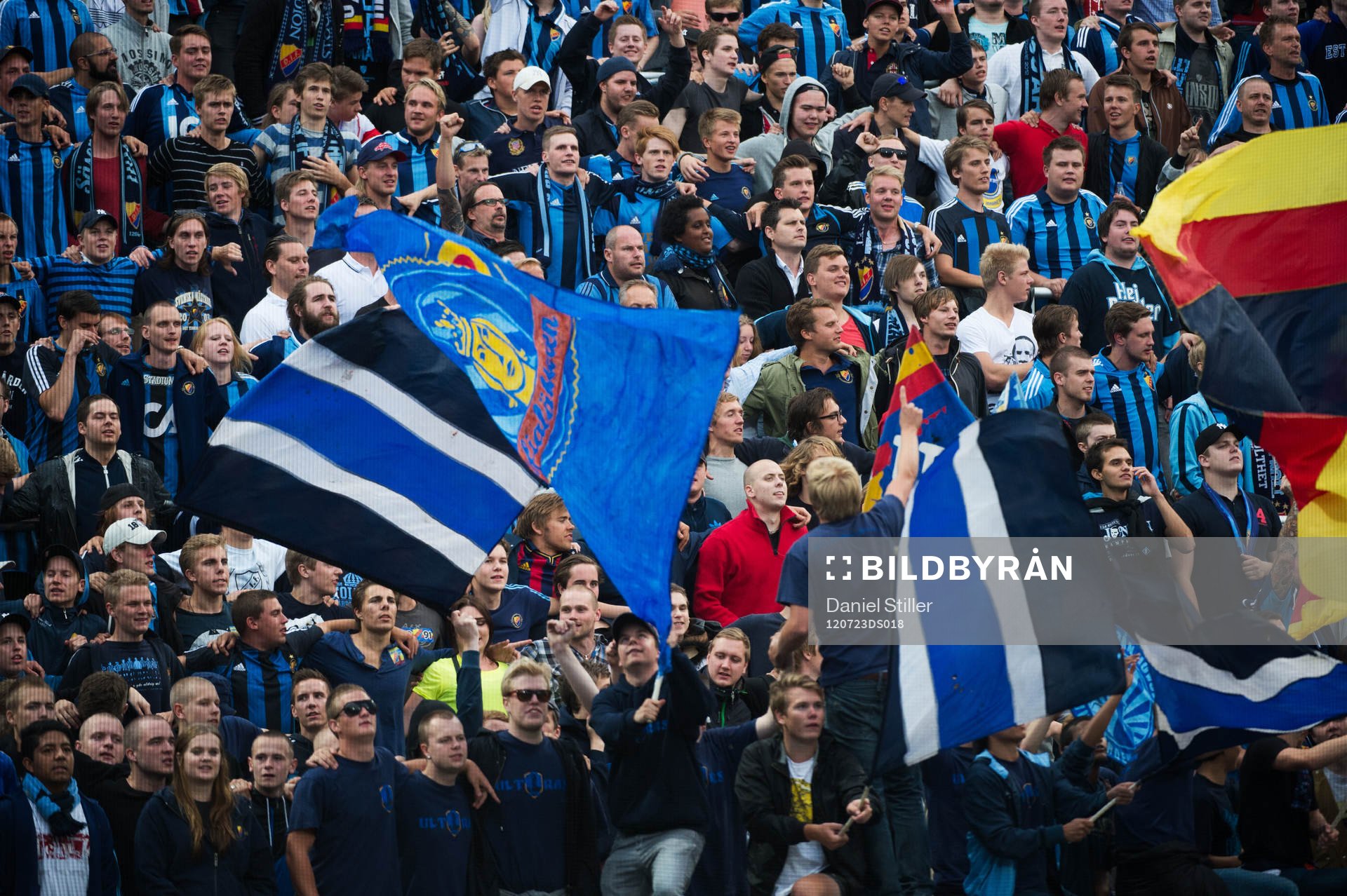 Djurgårdens klack
