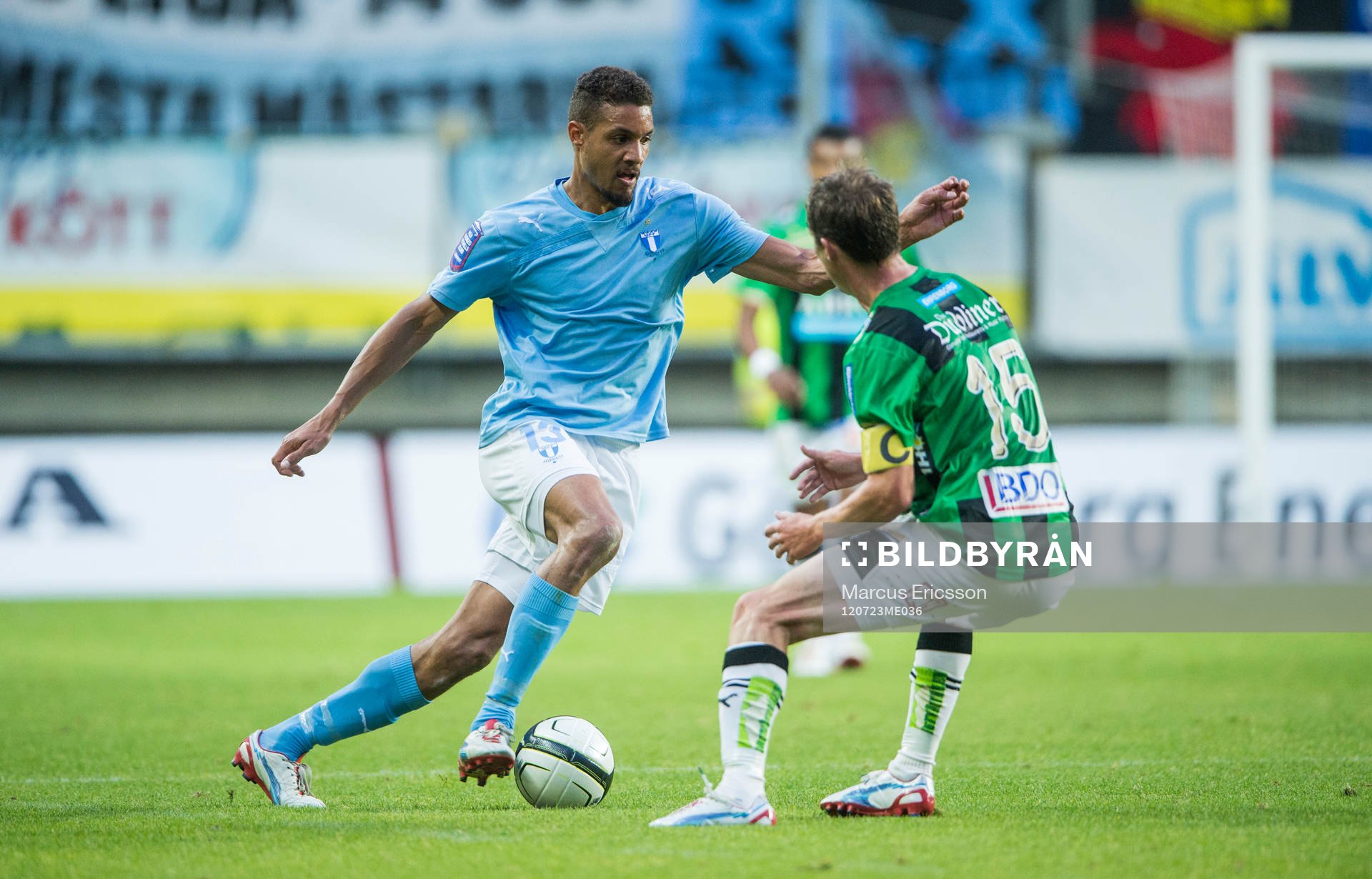 Mathias Ranégie, Malmö