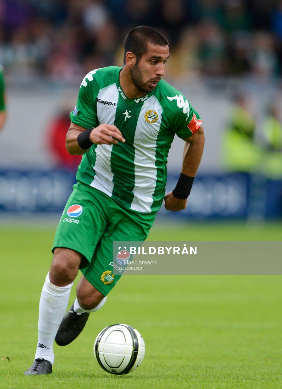 Sinan Ayranci, Hammarby