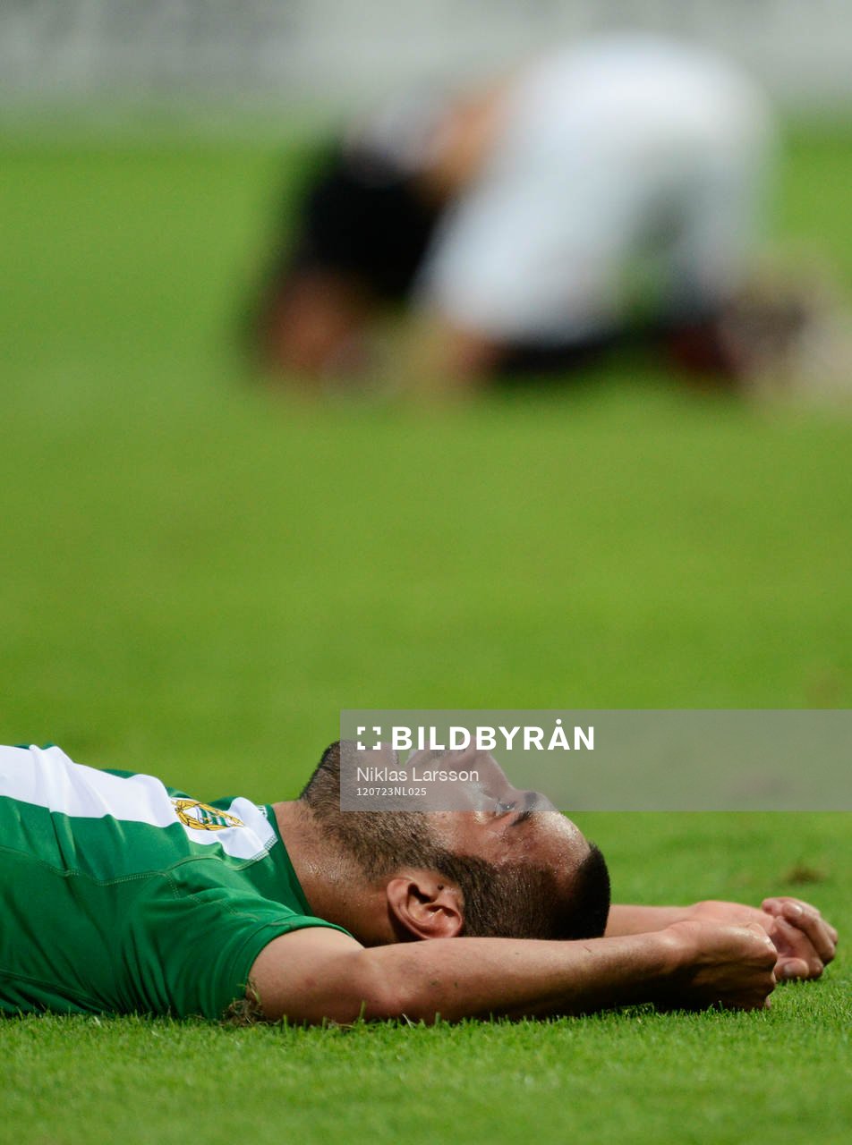 Sinan Ayranci, Hammarby