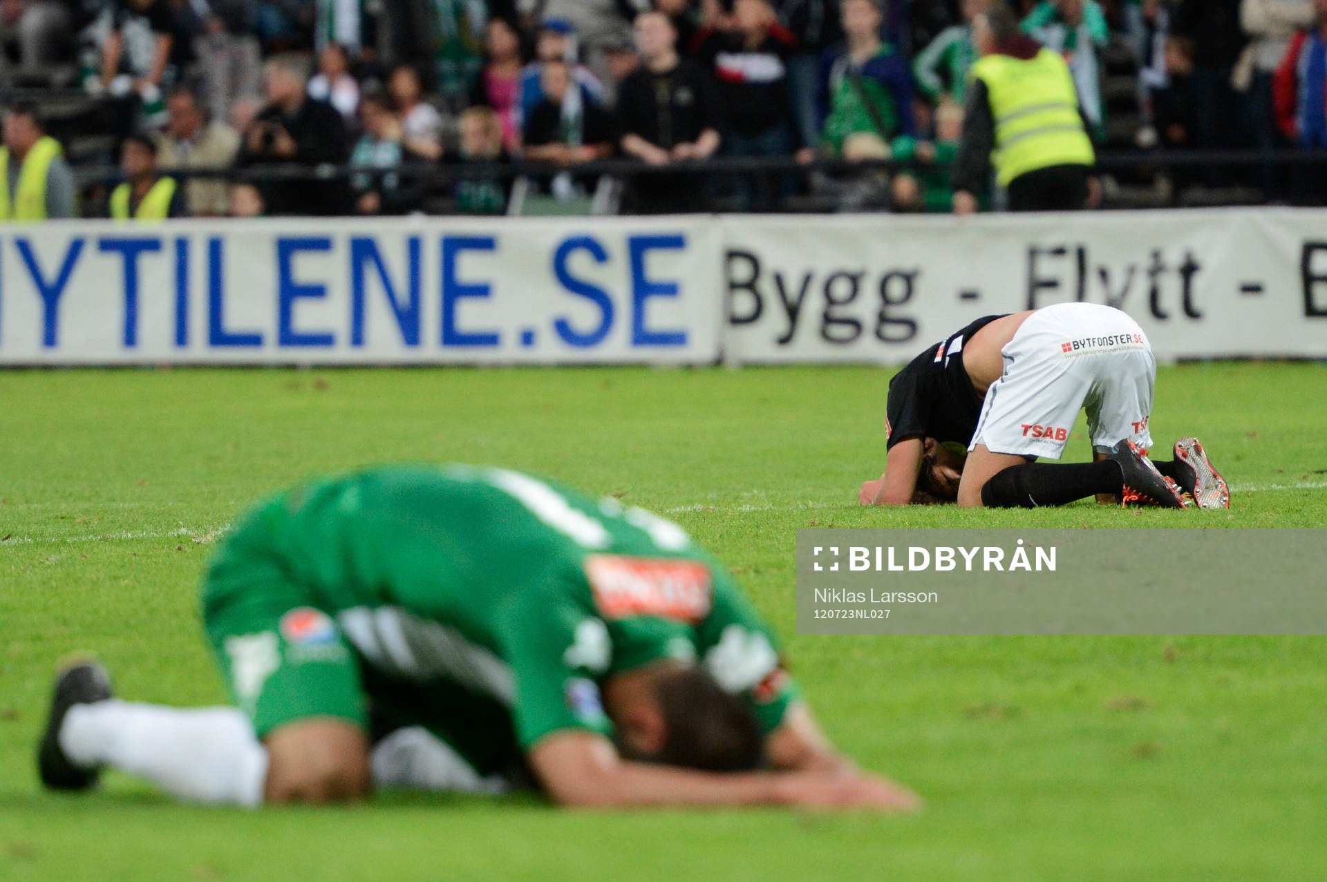 Depp, Hammarby