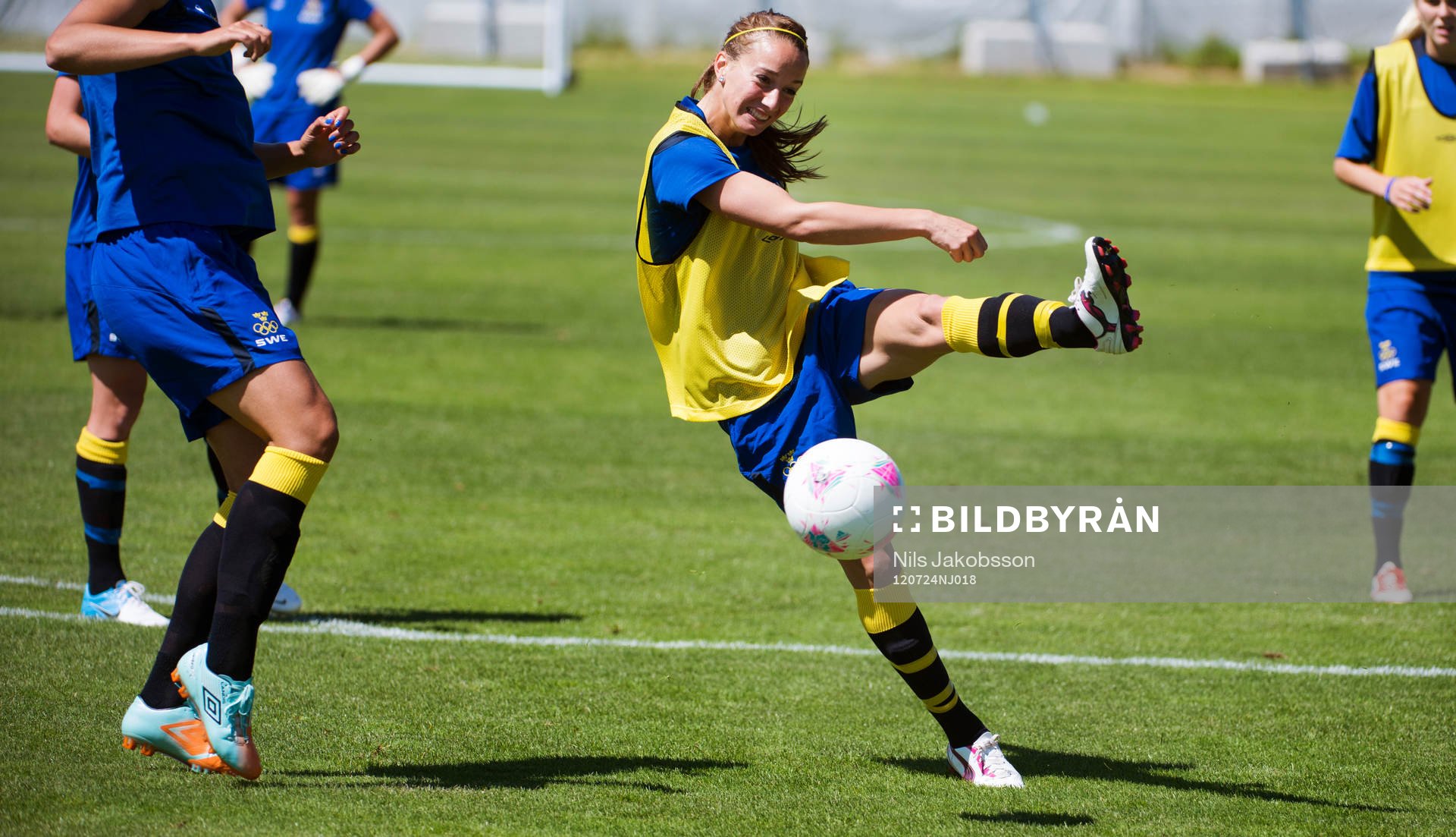 Kosovare Asllani