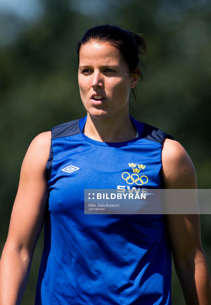 Jessica Landström