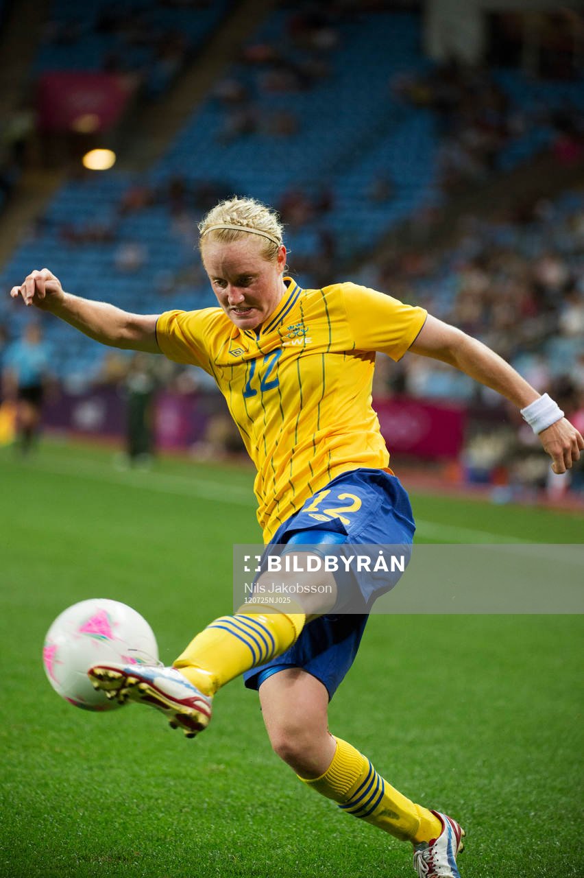 Marie Hammarström, Sverige