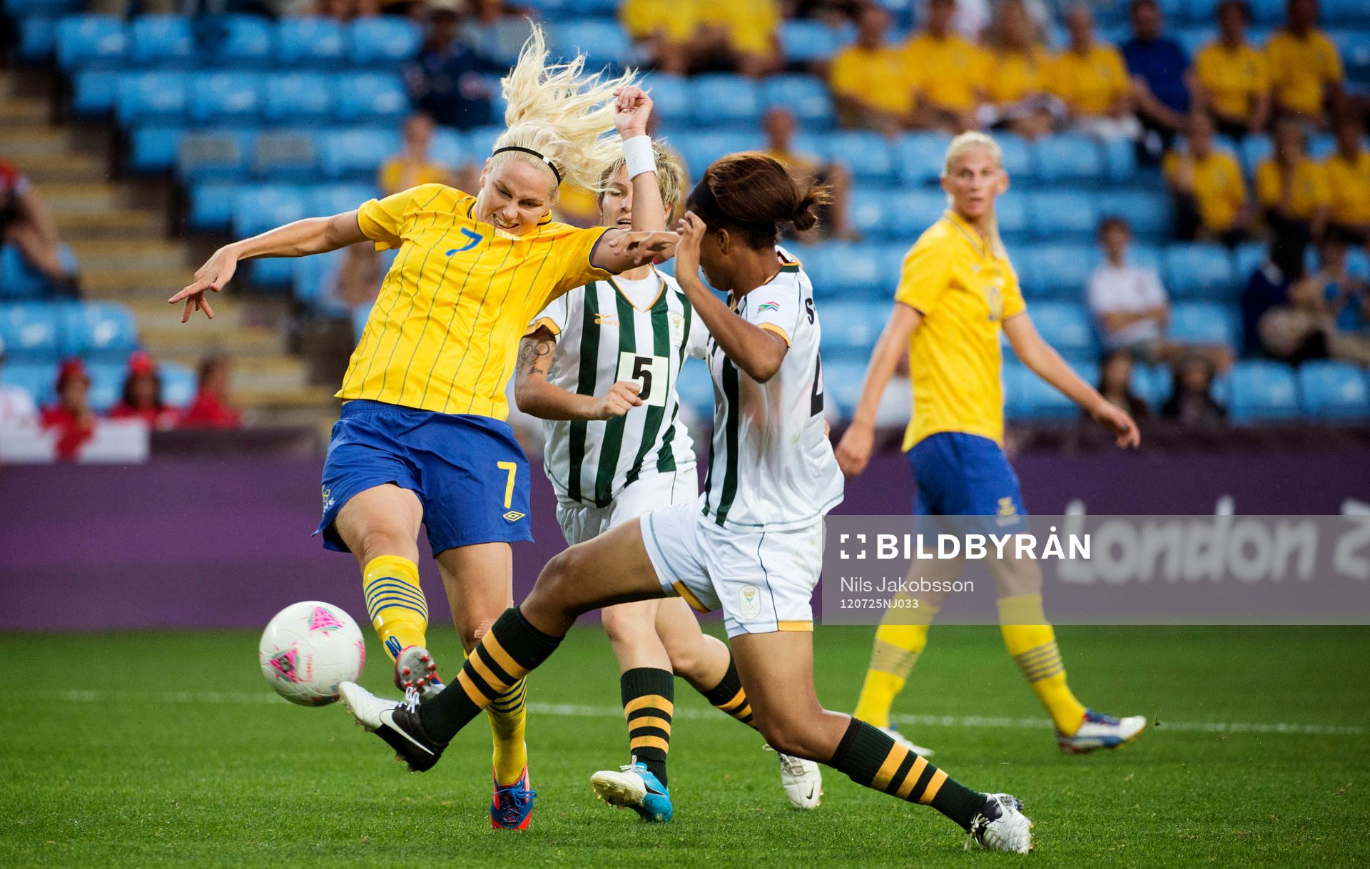 Lisa Dalkvist, Sverige
