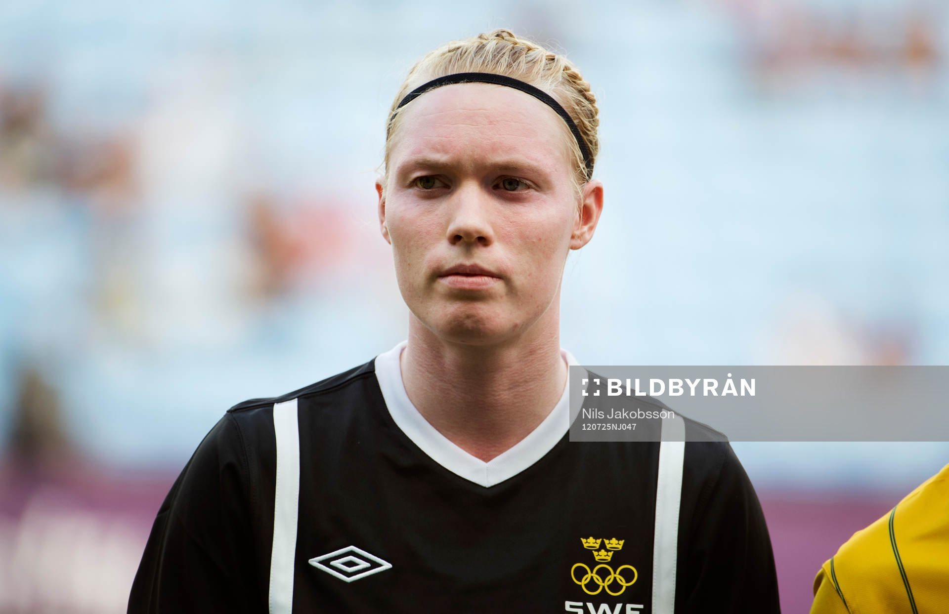 Hedvig Lindahl, målvakt, Sverige