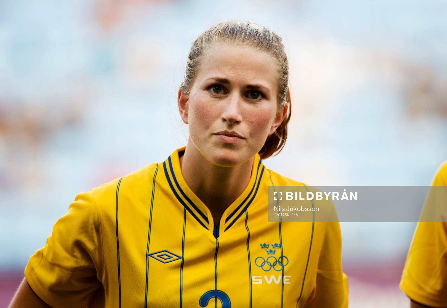 Emma Berglund, Sverige