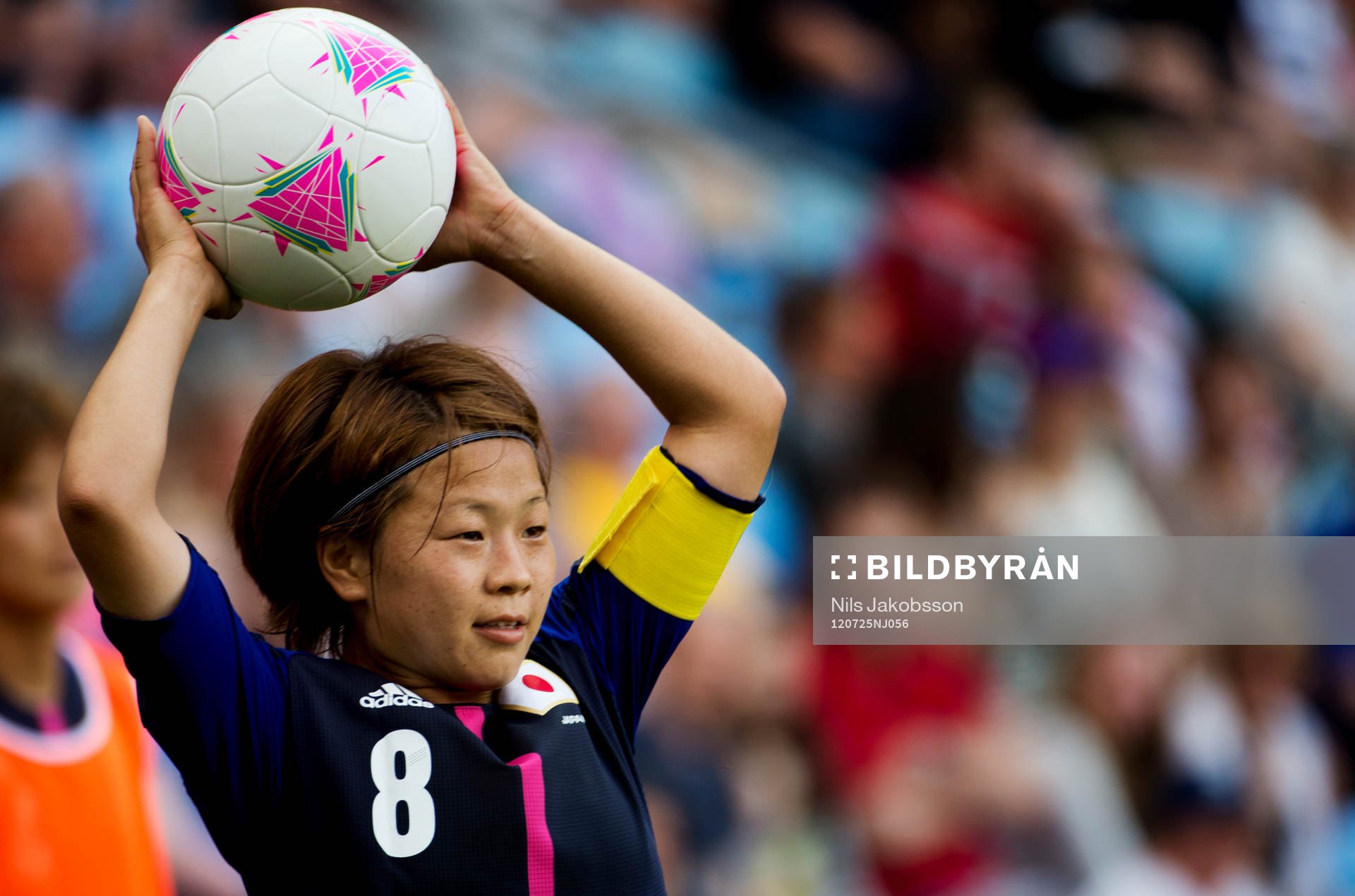 Aya Miyama, Japan