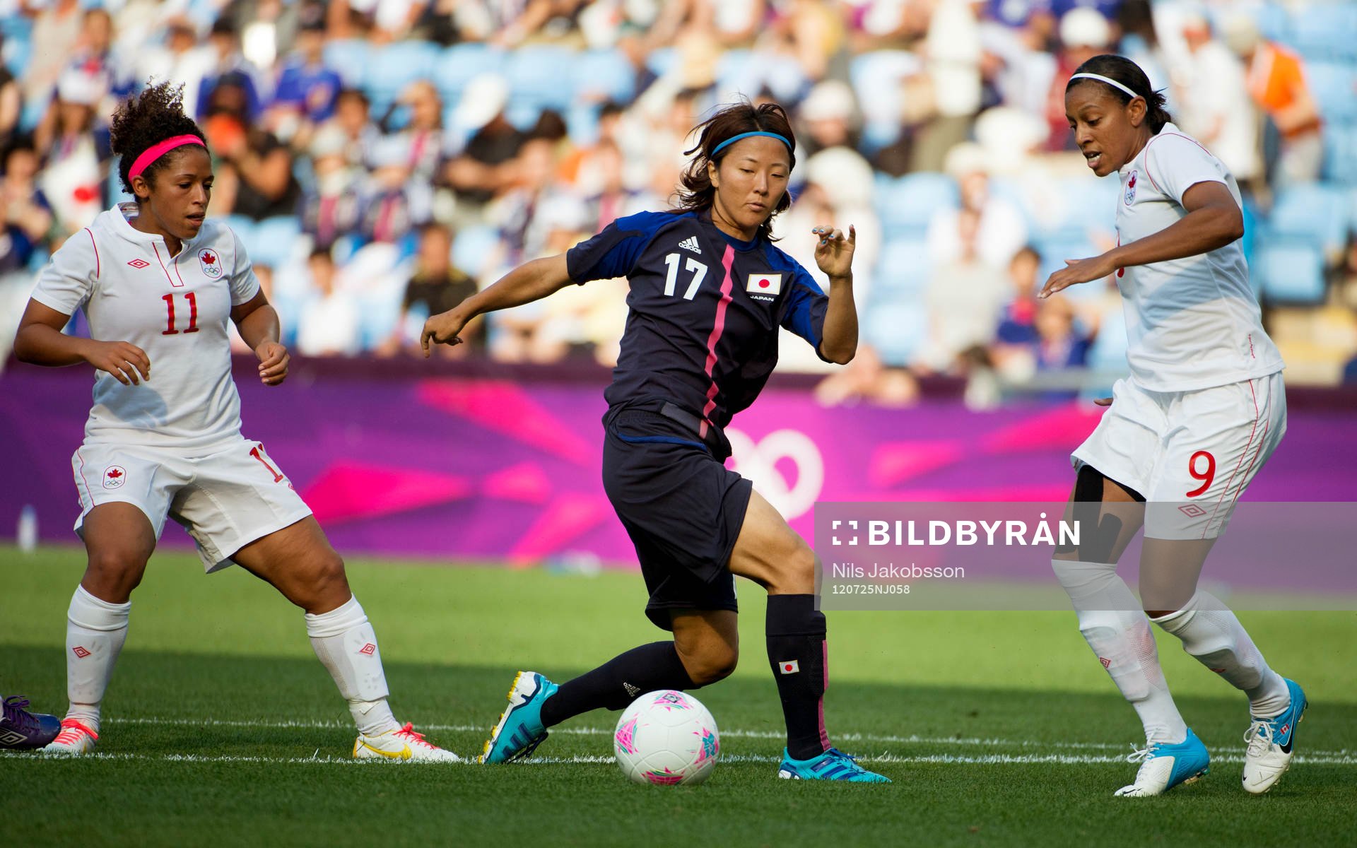 Yuki Nagasato, Japan