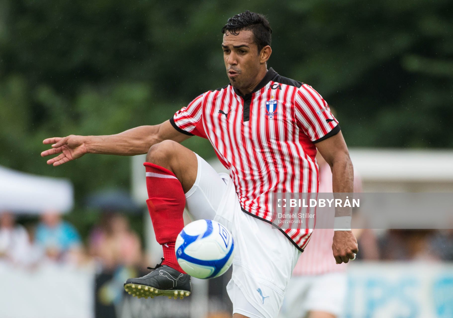 Wilton Figueiredo, Malmö FF