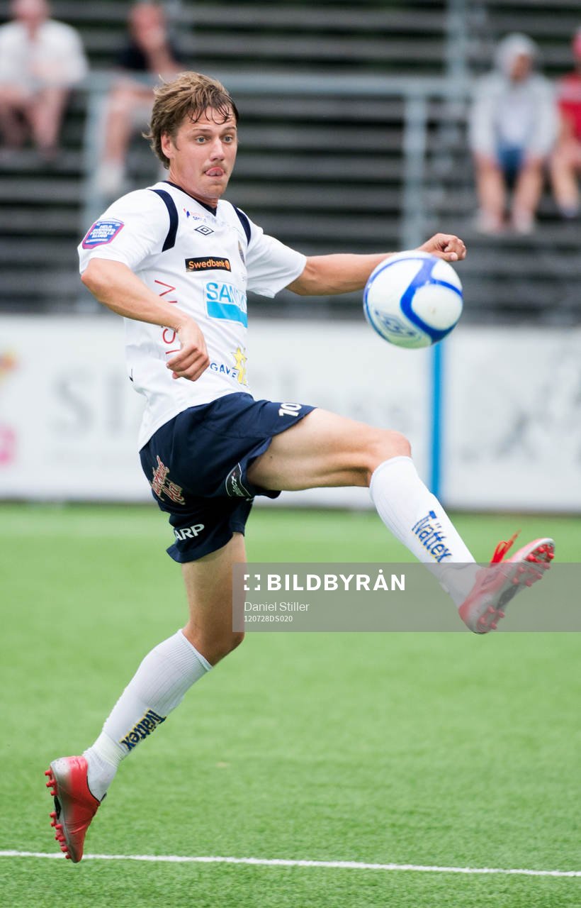 Jakob Orlov, Gefle