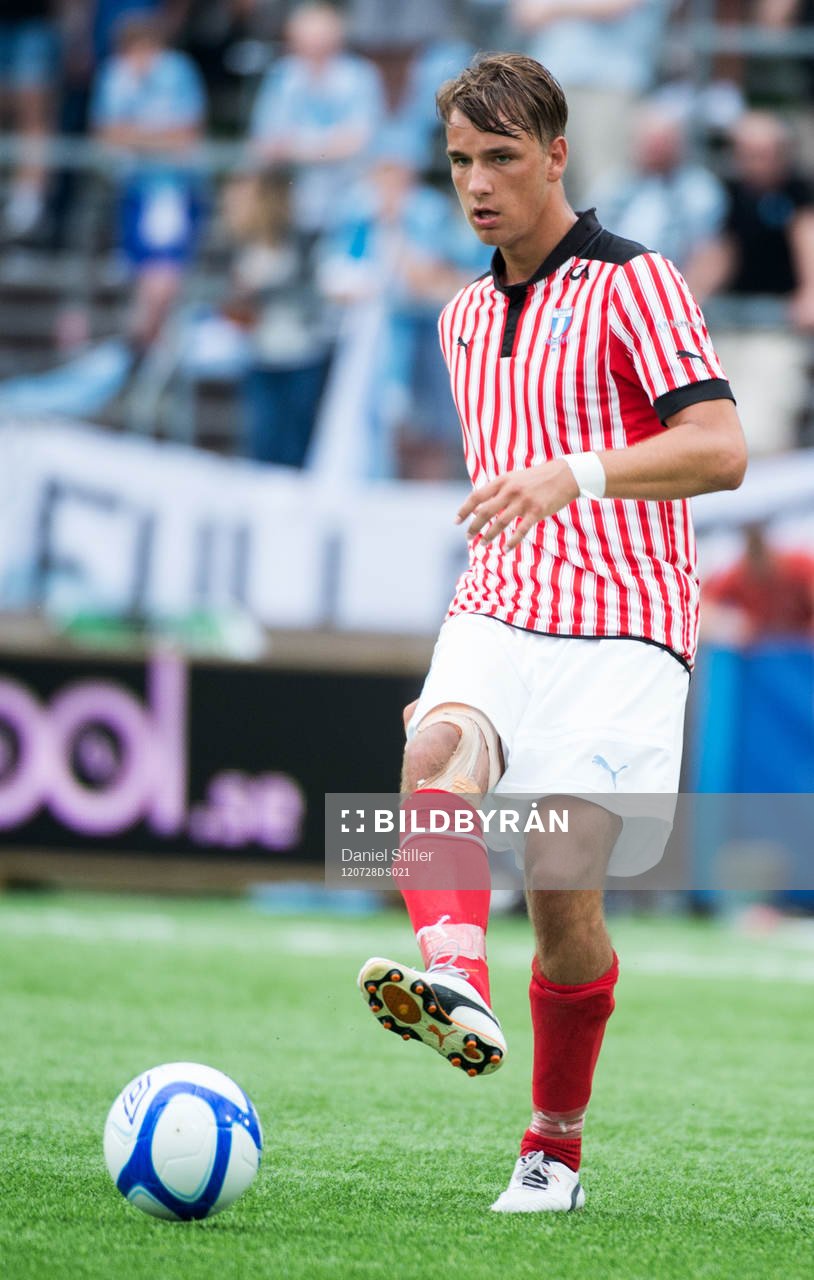 Jasmin Sudic, Malmö FF