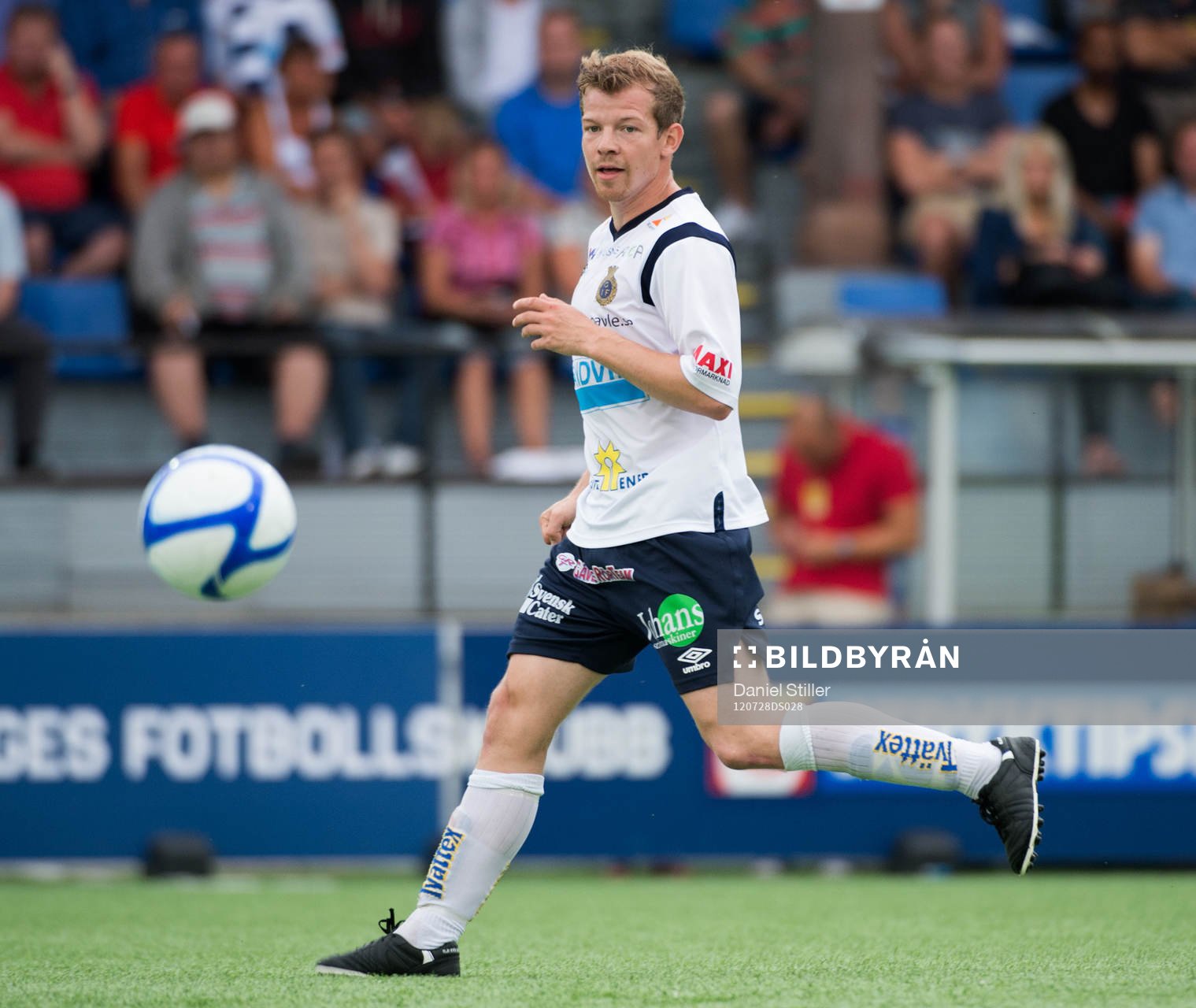 Jonas Lantto, Gefle