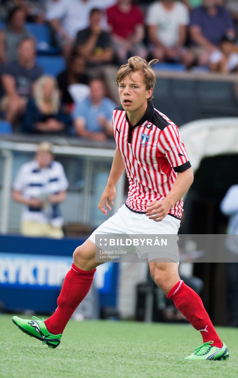 Filip Stenström, Malmö FF