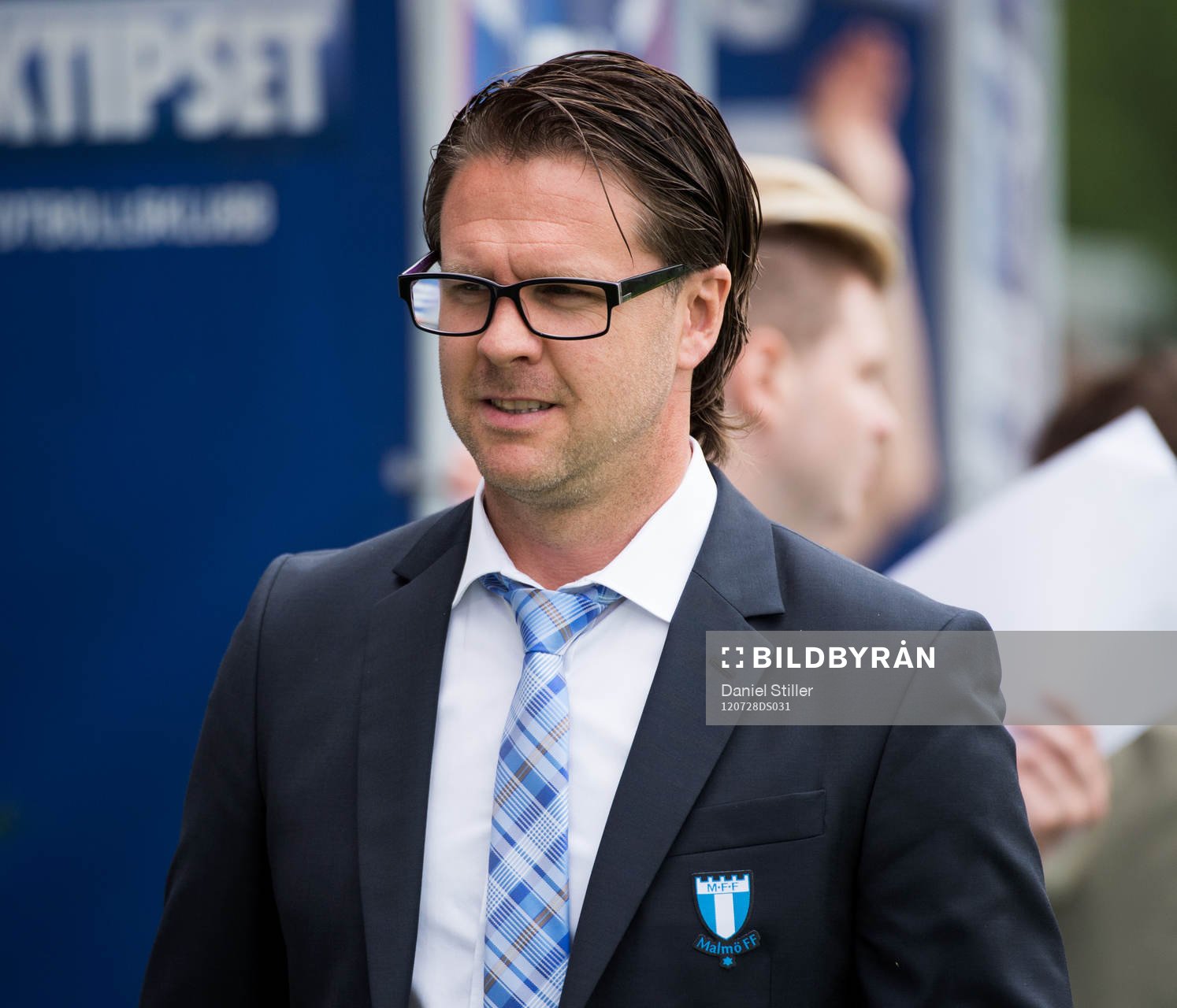 Rikard Norling, tränare Malmö FF