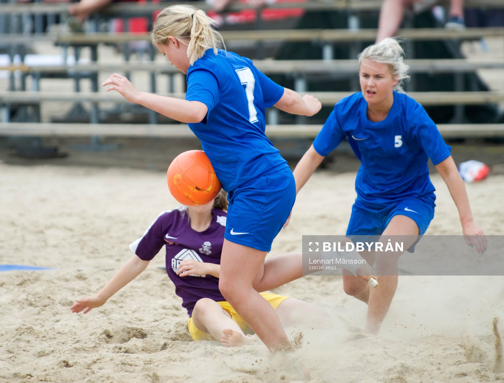 Skellefteå-P18, Visby