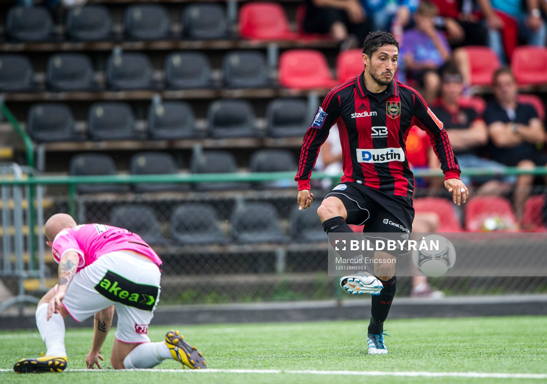 Pablo Pinones Arce, BP