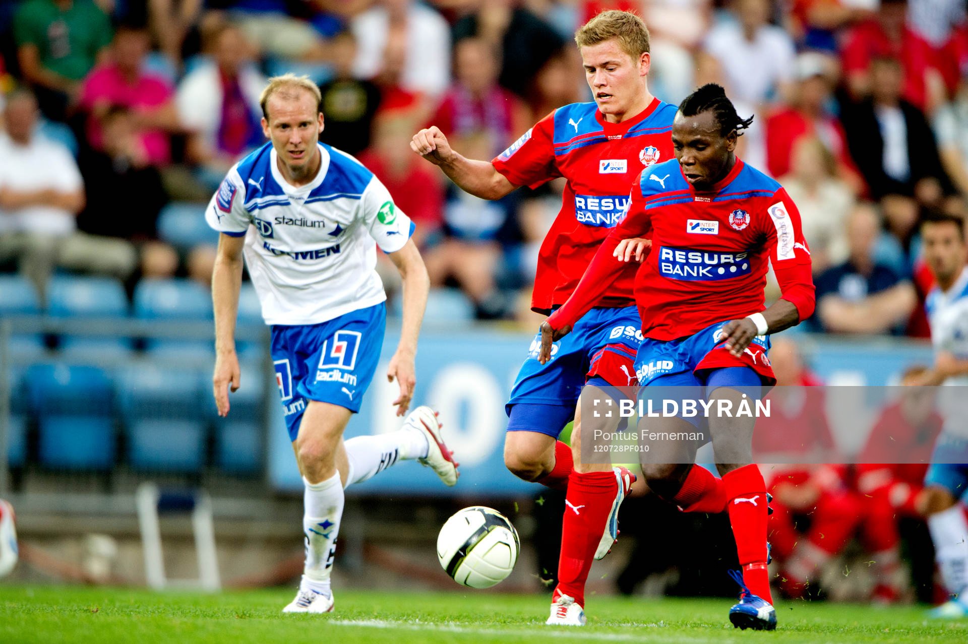 Andreas Johansson, Norrköping, Alfred Finnbogason, May