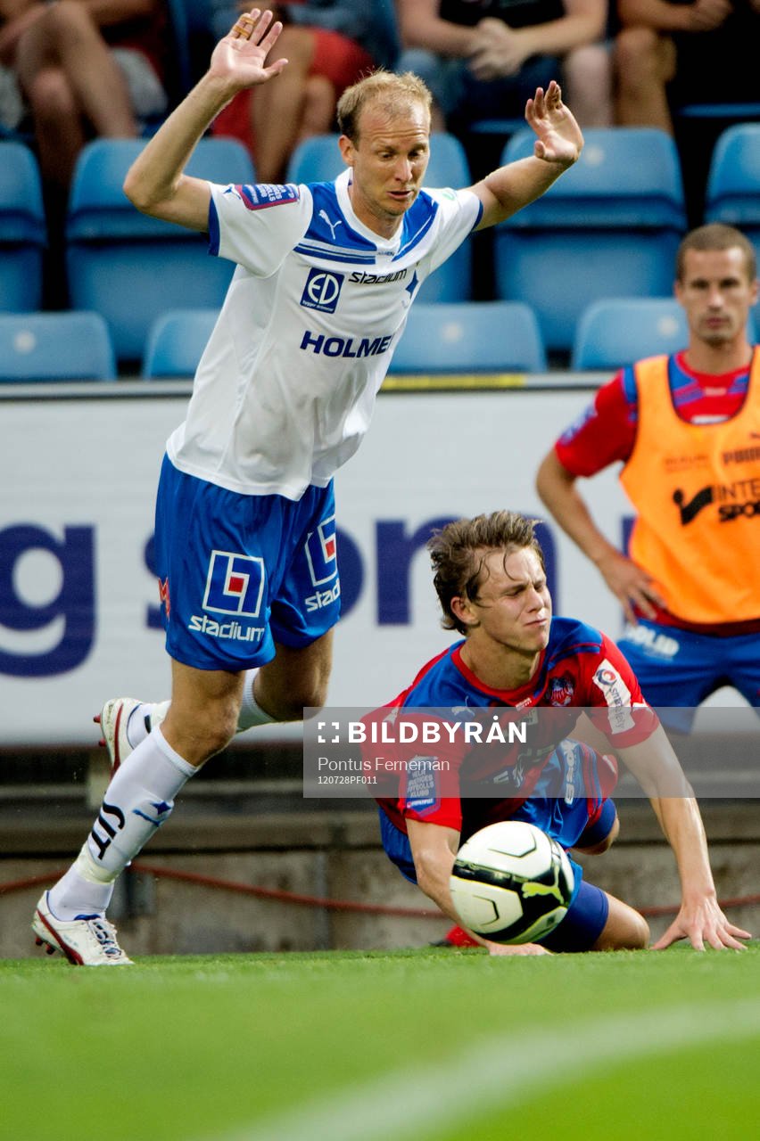Andreas Johansson, Norrköping, Emil Krafth, Helsingborg