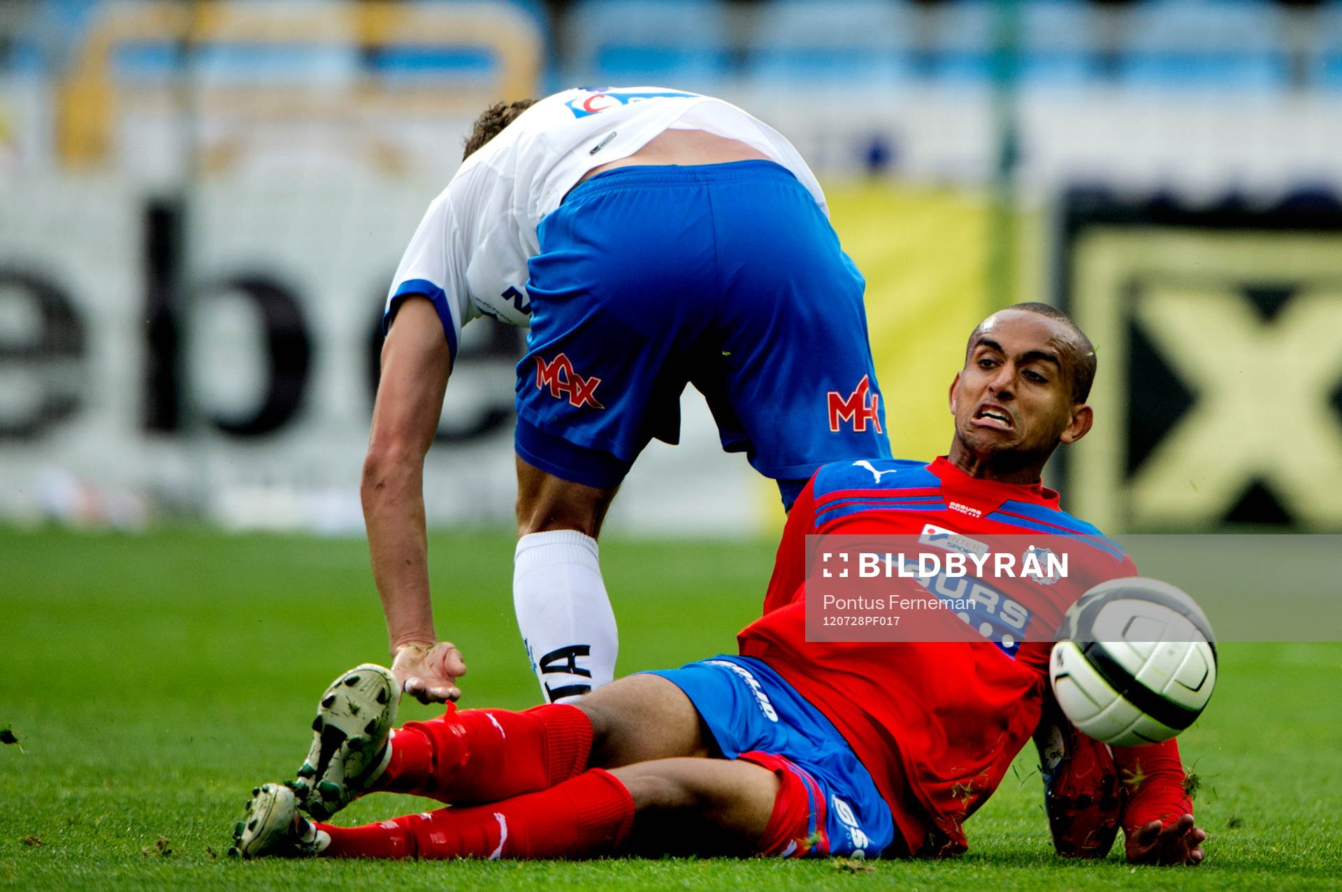 Walid Atta, Helsingborg