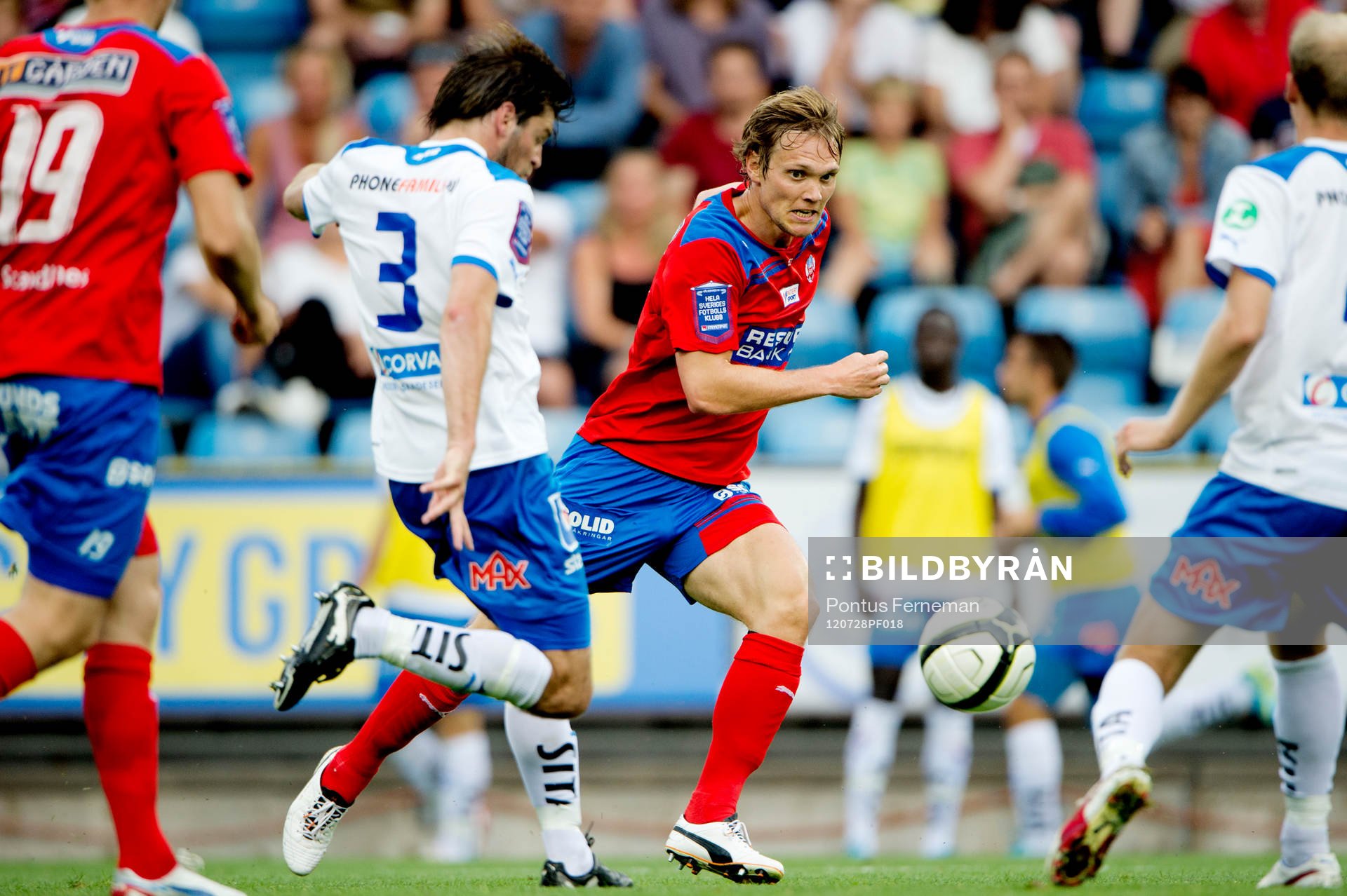 Thomas Sörum, Helsingborg