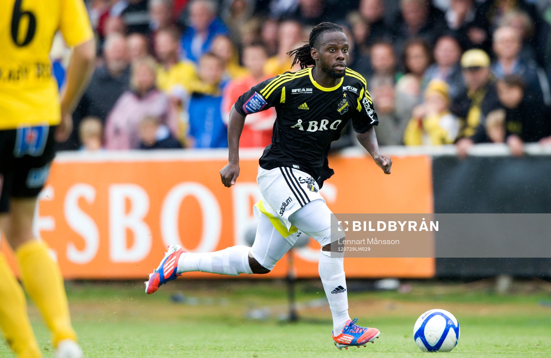 Martin Mutumba, AIK
