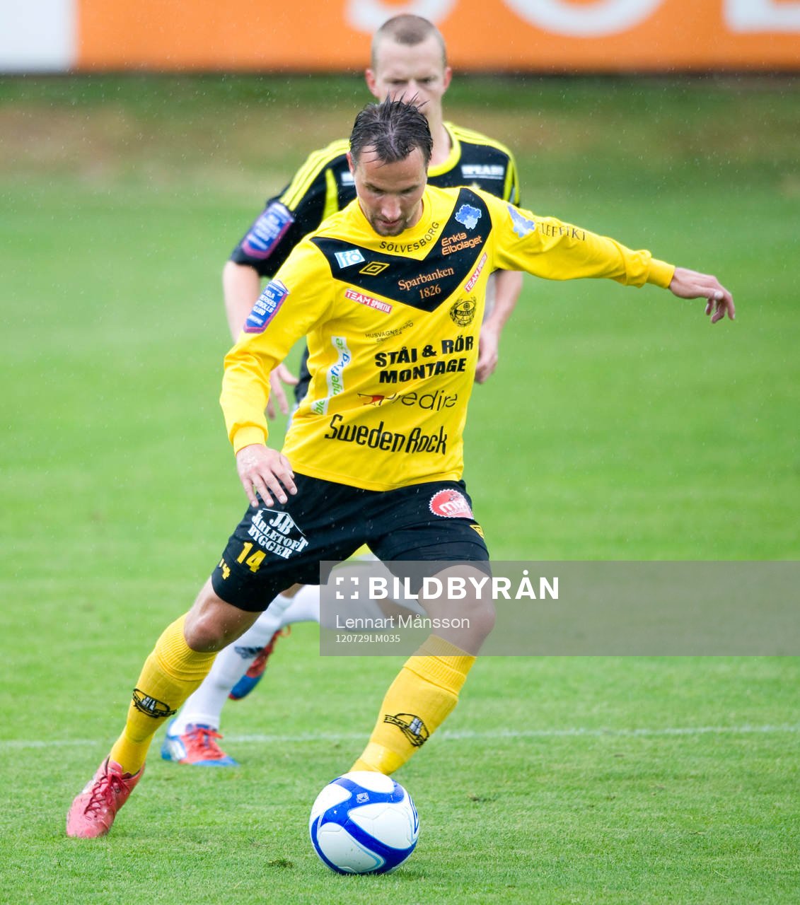 Daniel Nicklasson, Mjällby