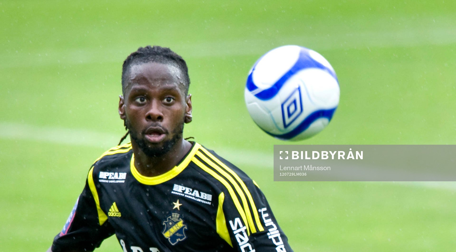 Martin Mutumba, AIK