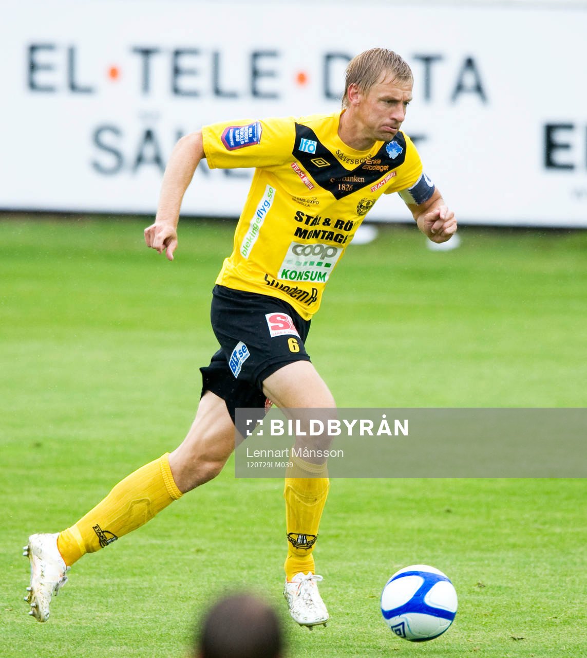 Patrik Rosengren, Mjällby