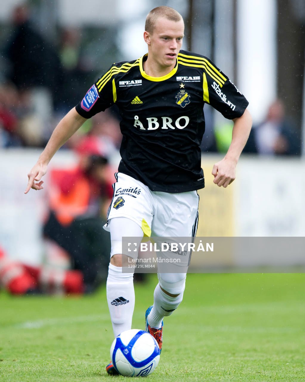 Daniel Gustavsson, AIK