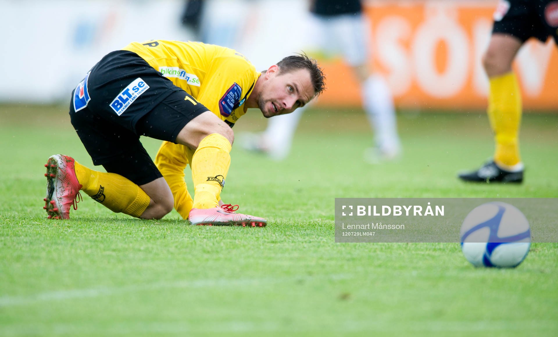 Daniel Nicklasson, Mjällby
