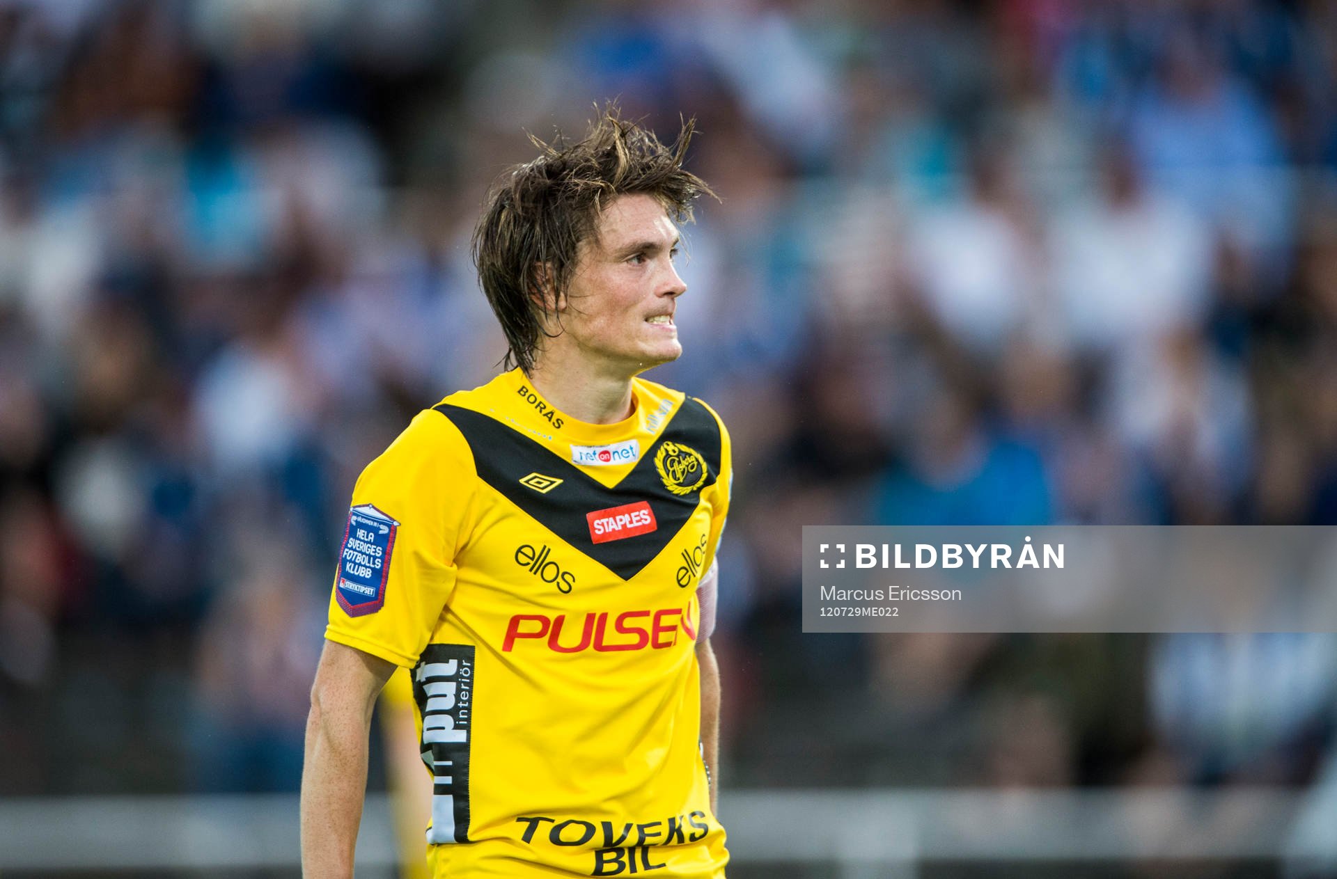 Lasse Nilsson, Elfsborg får inte riktigt till det och blir