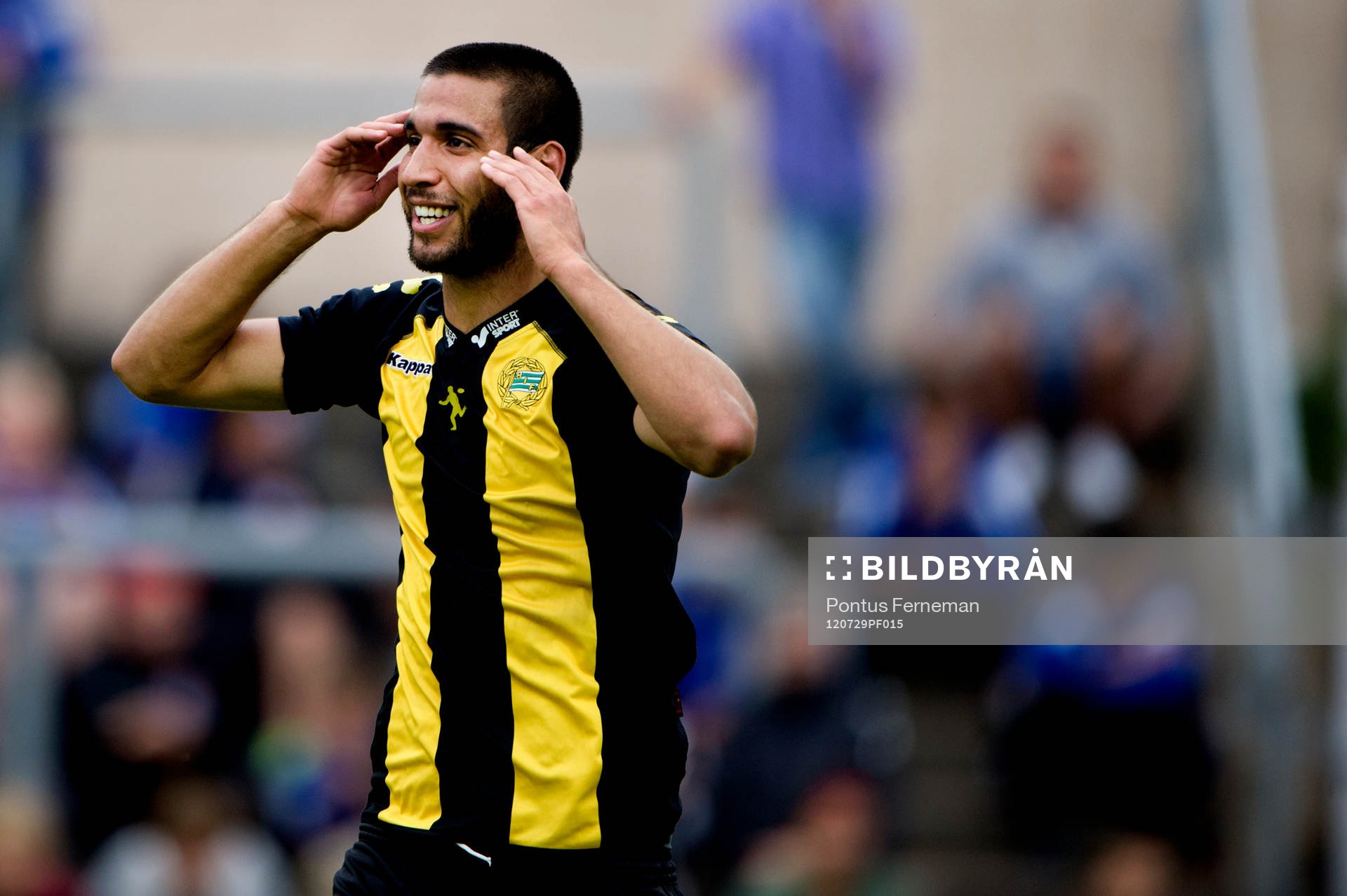 Sinan Ayranci, Hammarby