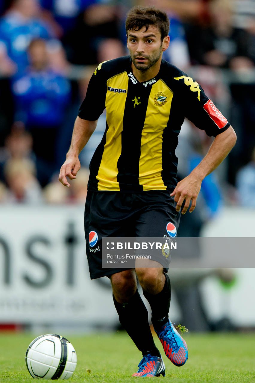 Adis Husidic, Hammarby