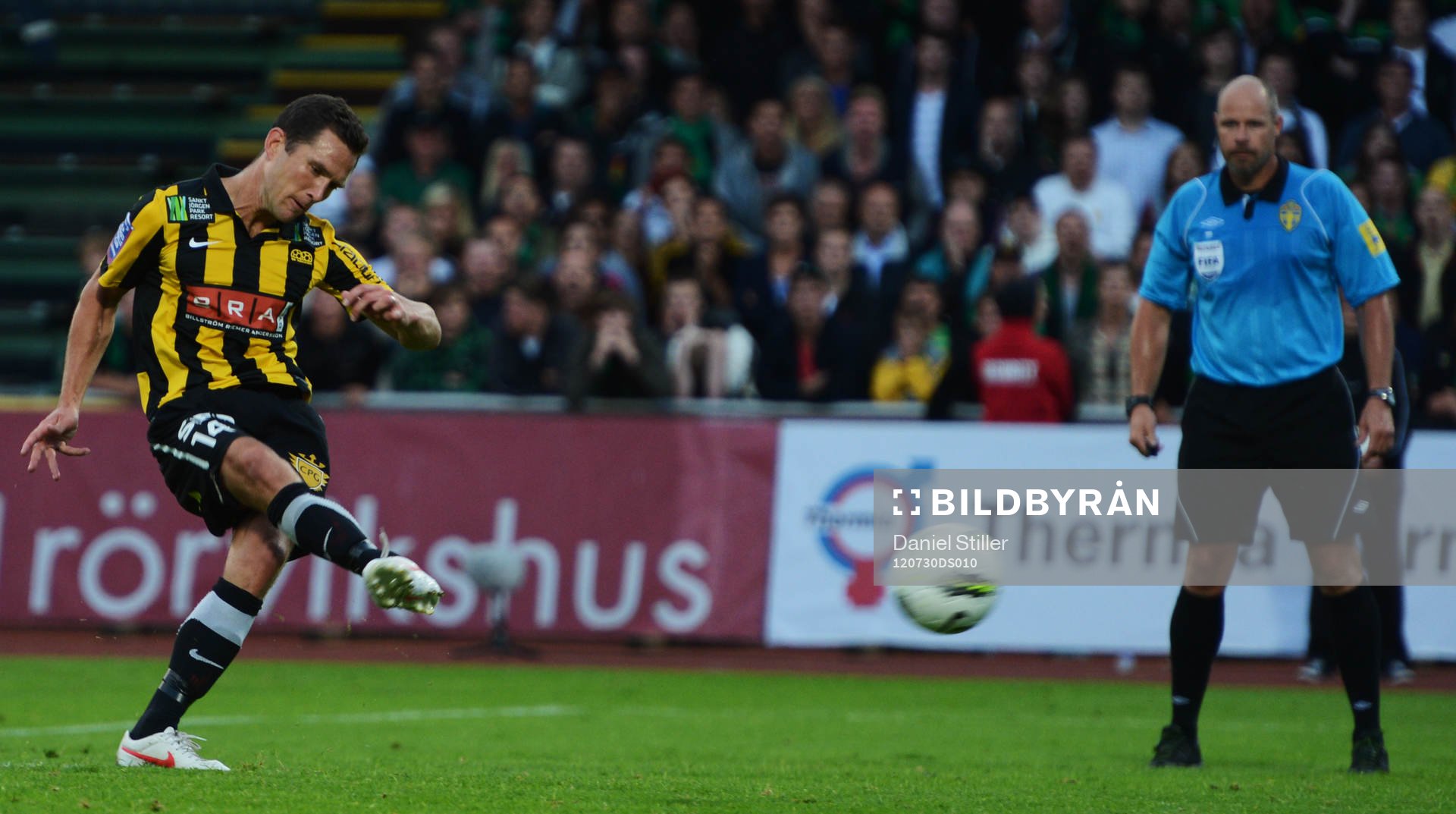 Martin Ericsson, Häcken