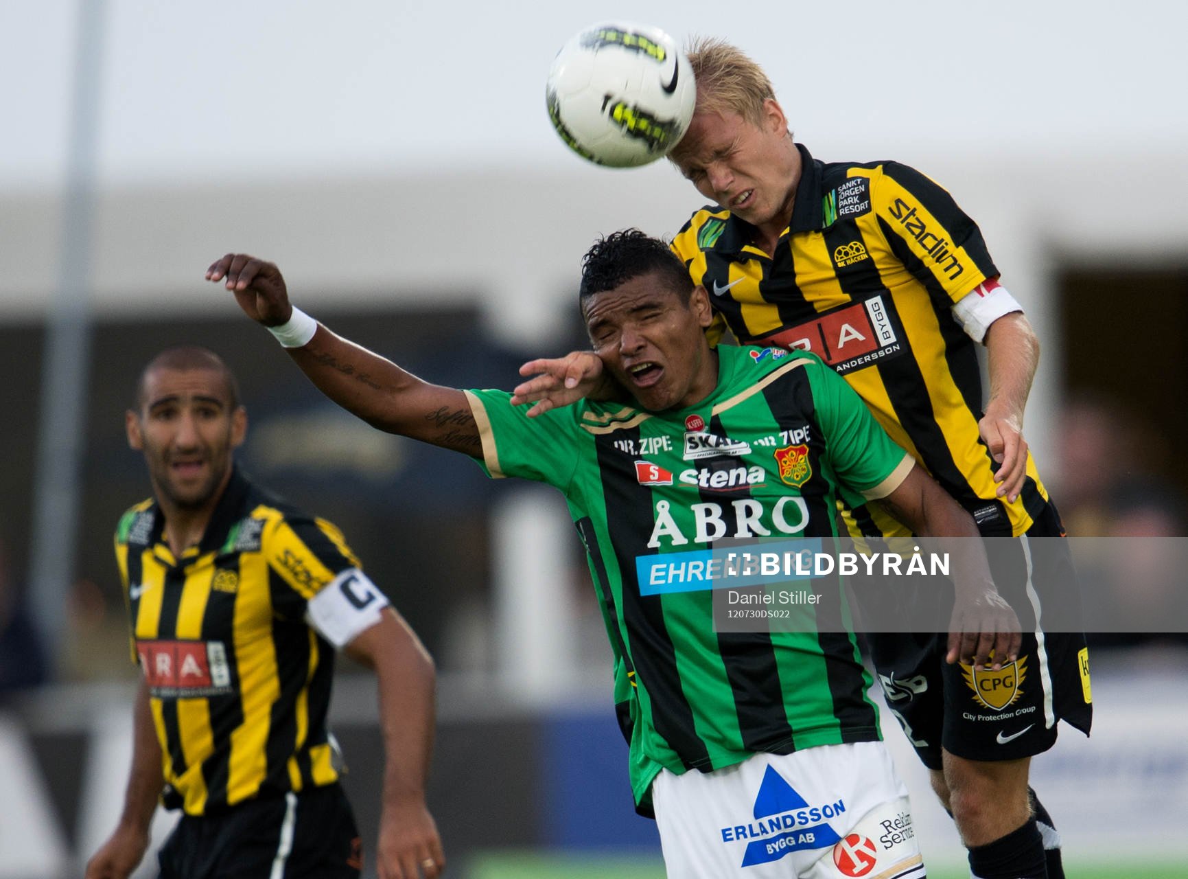 Wanderson Do Carmo, GAIS. Oscar Lewicki, Häcken