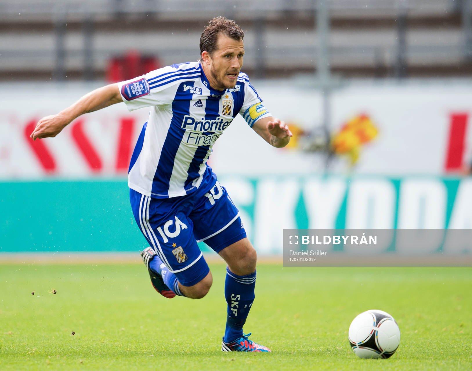 Tobias Hysén, IFK Göteborg