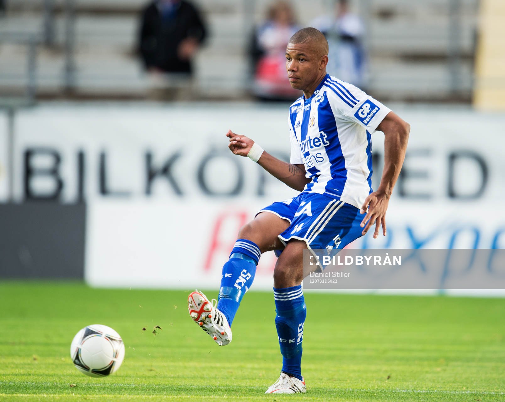 Mikael Dyrestam, IFK Göteborg