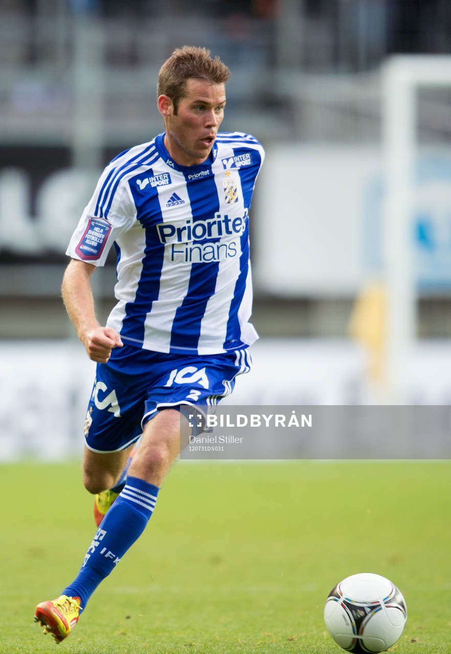 Emil Salomonsson, IFK Göteborg