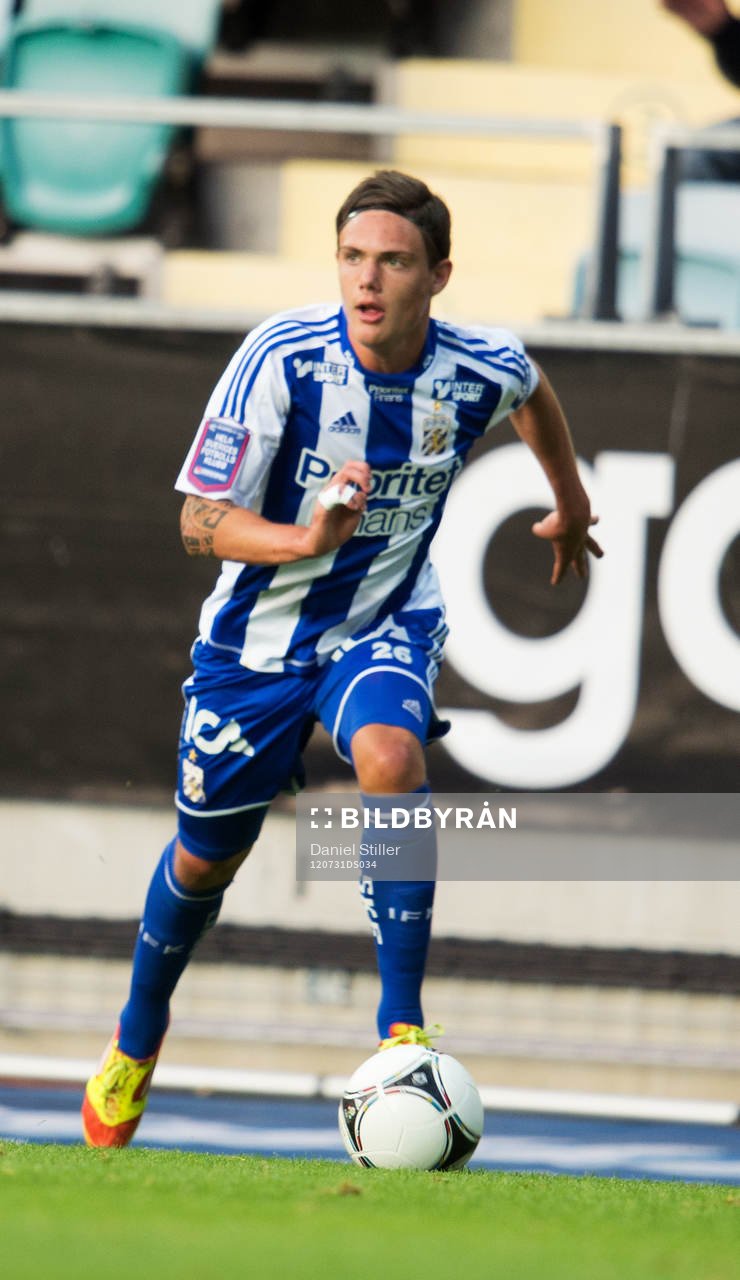 David Moberg Karlsson, IFK Göteborg